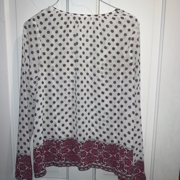 Aeropostale lightweight summer blouse - Picture 2 of 2